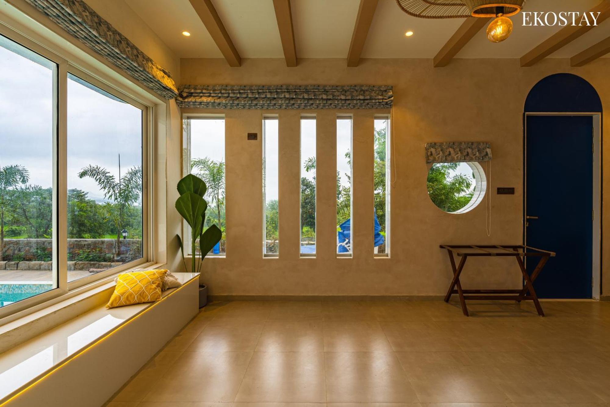 Ekostay Luxe - Hercules Villa Igatpuri Exterior foto